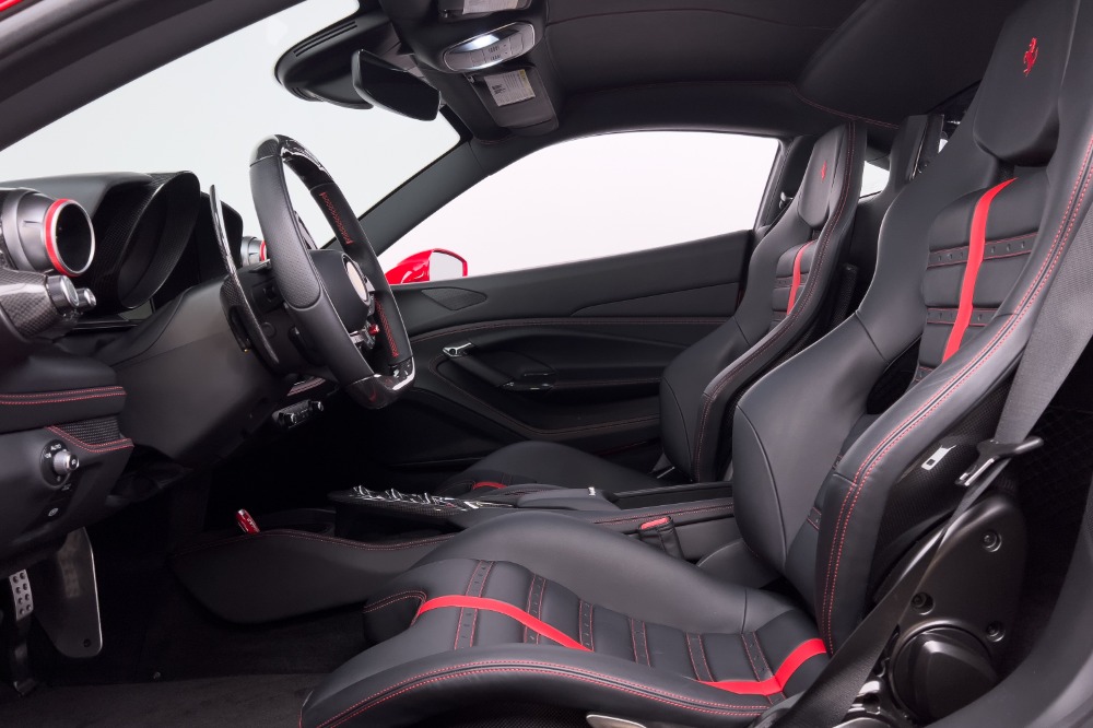 Used 2021 Ferrari F8 Tributo Used 2021 Ferrari F8 Tributo for sale Sold at Cauley Ferrari in West Bloomfield MI 2