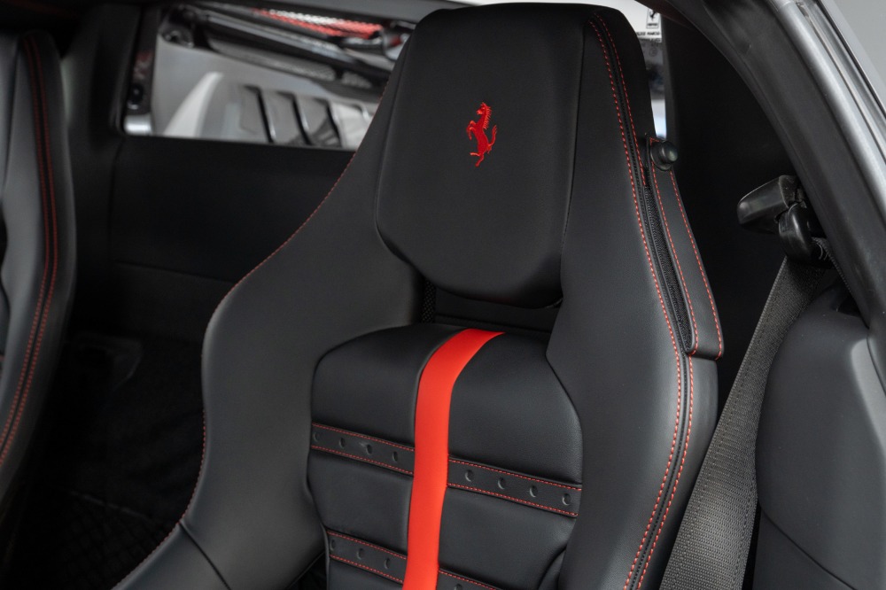 Used 2021 Ferrari F8 Tributo Used 2021 Ferrari F8 Tributo for sale Sold at Cauley Ferrari in West Bloomfield MI 21