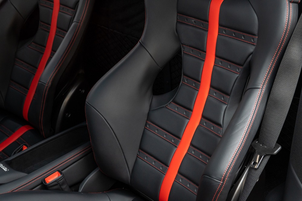 Used 2021 Ferrari F8 Tributo Used 2021 Ferrari F8 Tributo for sale Sold at Cauley Ferrari in West Bloomfield MI 22