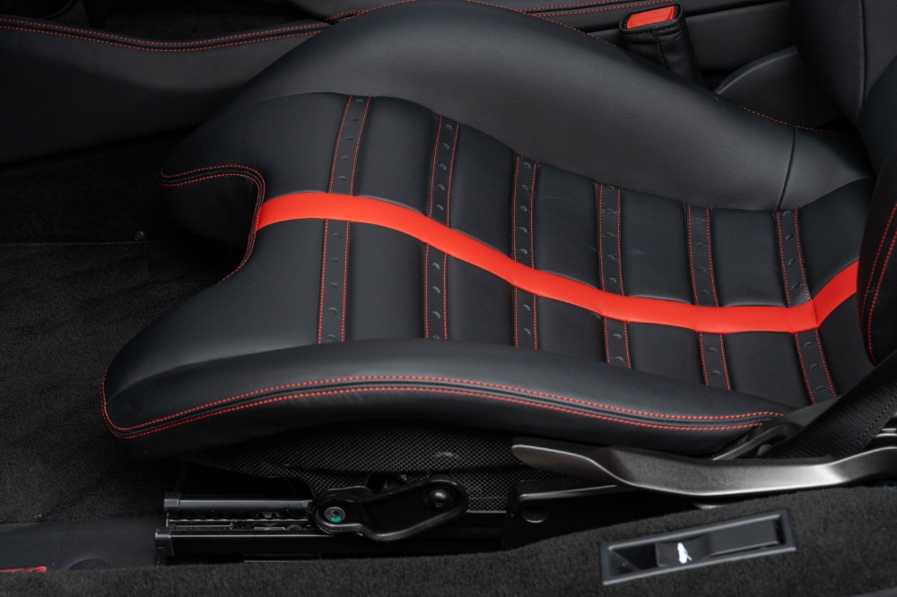 Used 2021 Ferrari F8 Tributo Used 2021 Ferrari F8 Tributo for sale Sold at Cauley Ferrari in West Bloomfield MI 23