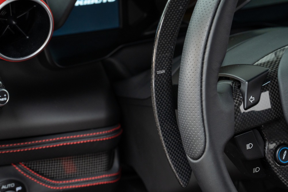 Used 2021 Ferrari F8 Tributo Used 2021 Ferrari F8 Tributo for sale Sold at Cauley Ferrari in West Bloomfield MI 28