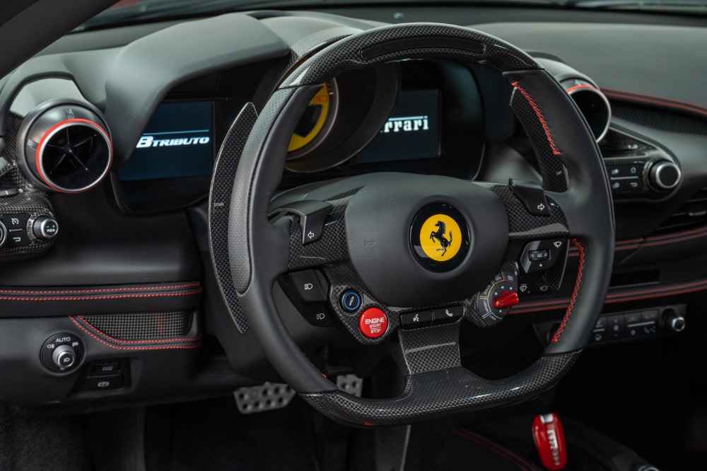 Used 2021 Ferrari F8 Tributo Used 2021 Ferrari F8 Tributo for sale Sold at Cauley Ferrari in West Bloomfield MI 29