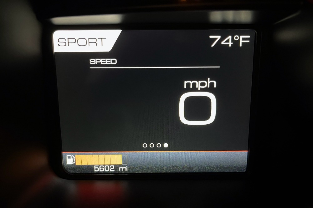 Used 2021 Ferrari F8 Tributo Used 2021 Ferrari F8 Tributo for sale Sold at Cauley Ferrari in West Bloomfield MI 34