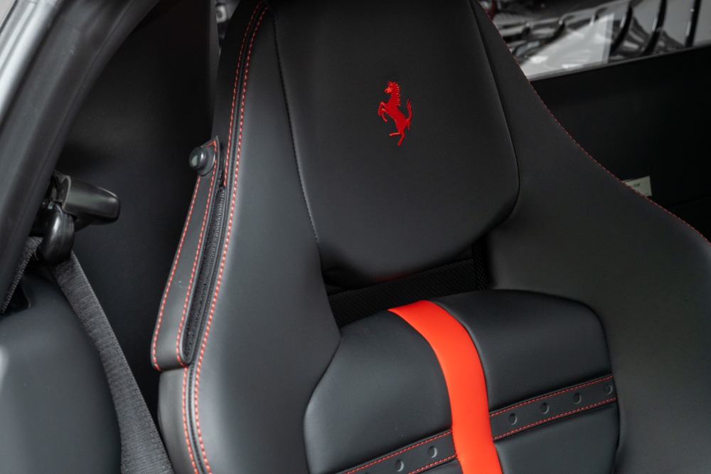 Used 2021 Ferrari F8 Tributo Used 2021 Ferrari F8 Tributo for sale Sold at Cauley Ferrari in West Bloomfield MI 42