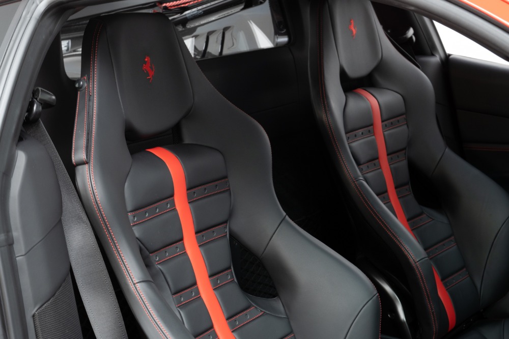 Used 2021 Ferrari F8 Tributo Used 2021 Ferrari F8 Tributo for sale Sold at Cauley Ferrari in West Bloomfield MI 46