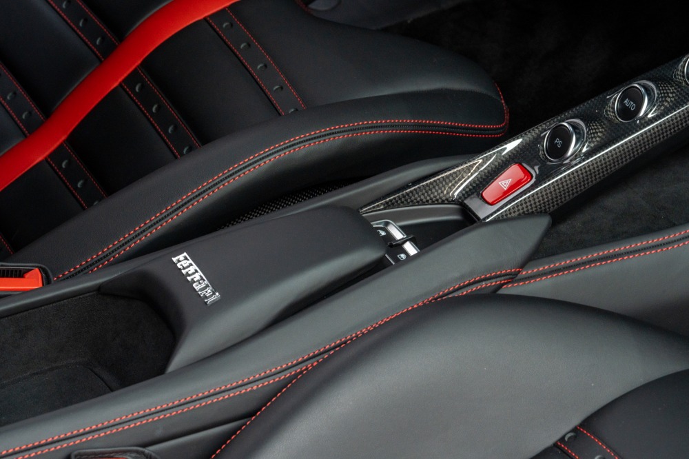 Used 2021 Ferrari F8 Tributo Used 2021 Ferrari F8 Tributo for sale Sold at Cauley Ferrari in West Bloomfield MI 47