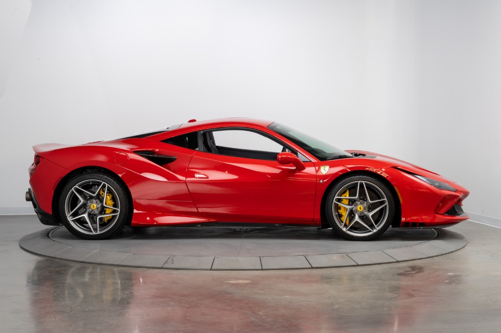 Used 2021 Ferrari F8 Tributo Used 2021 Ferrari F8 Tributo for sale Sold at Cauley Ferrari in West Bloomfield MI 5