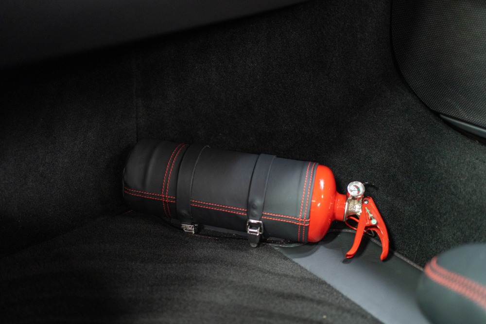 Used 2021 Ferrari F8 Tributo Used 2021 Ferrari F8 Tributo for sale Sold at Cauley Ferrari in West Bloomfield MI 50