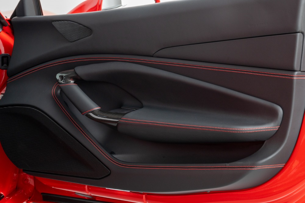 Used 2021 Ferrari F8 Tributo Used 2021 Ferrari F8 Tributo for sale Sold at Cauley Ferrari in West Bloomfield MI 54