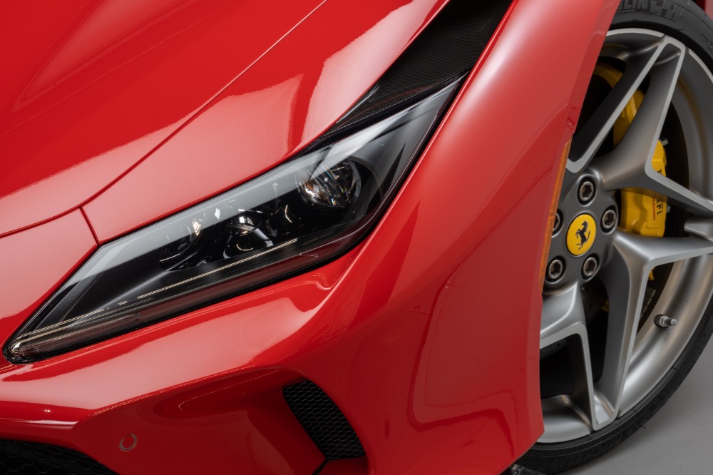 Used 2021 Ferrari F8 Tributo Used 2021 Ferrari F8 Tributo for sale Sold at Cauley Ferrari in West Bloomfield MI 57
