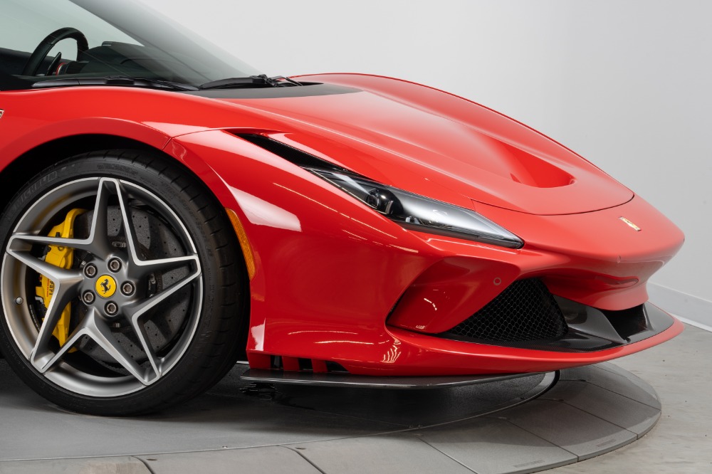 Used 2021 Ferrari F8 Tributo Used 2021 Ferrari F8 Tributo for sale Sold at Cauley Ferrari in West Bloomfield MI 62