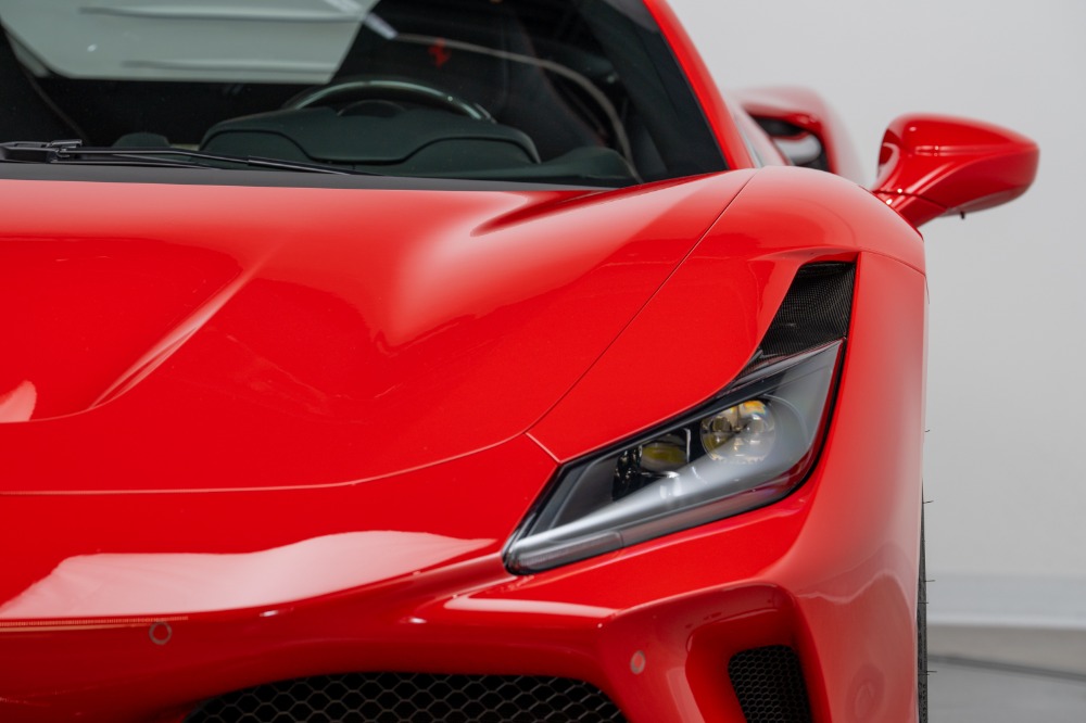 Used 2021 Ferrari F8 Tributo Used 2021 Ferrari F8 Tributo for sale Sold at Cauley Ferrari in West Bloomfield MI 65