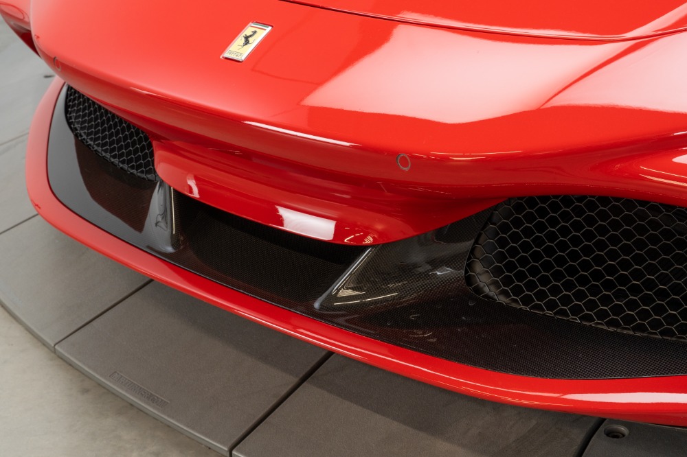 Used 2021 Ferrari F8 Tributo Used 2021 Ferrari F8 Tributo for sale Sold at Cauley Ferrari in West Bloomfield MI 67