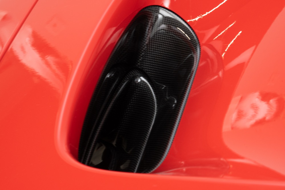 Used 2021 Ferrari F8 Tributo Used 2021 Ferrari F8 Tributo for sale Sold at Cauley Ferrari in West Bloomfield MI 68