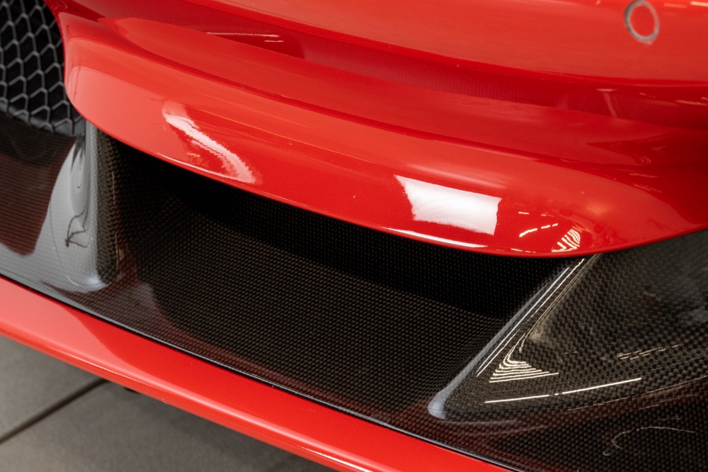 Used 2021 Ferrari F8 Tributo Used 2021 Ferrari F8 Tributo for sale Sold at Cauley Ferrari in West Bloomfield MI 69
