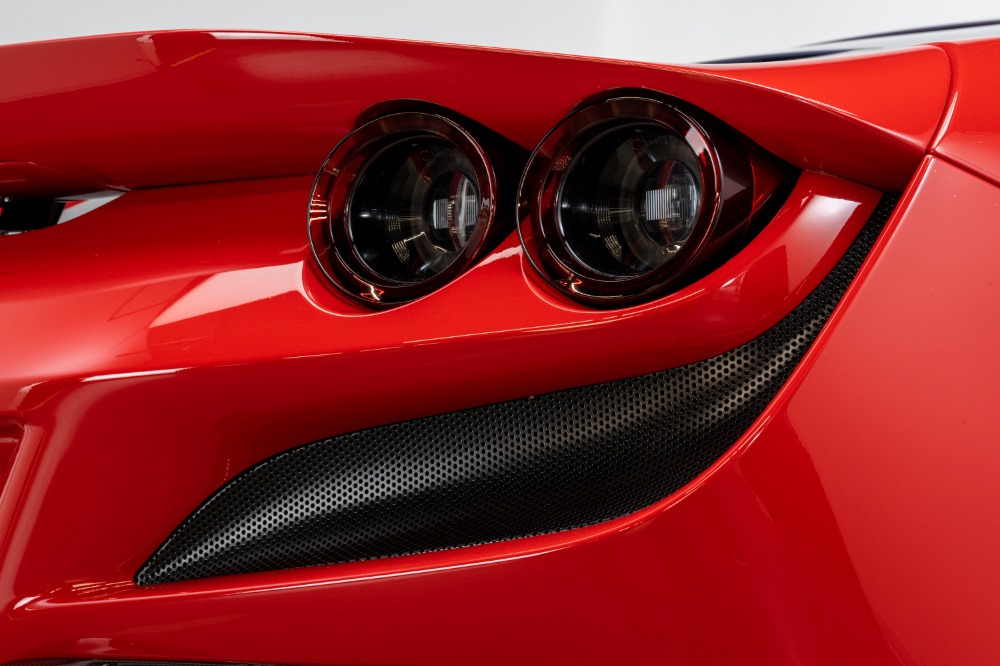 Used 2021 Ferrari F8 Tributo Used 2021 Ferrari F8 Tributo for sale Sold at Cauley Ferrari in West Bloomfield MI 70