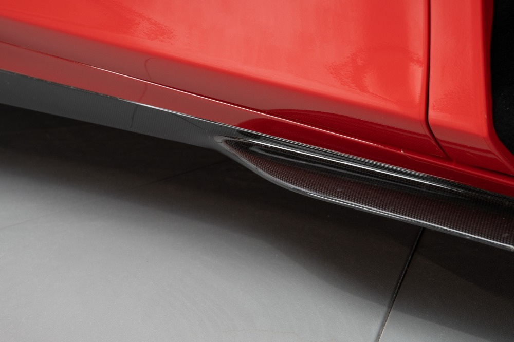 Used 2021 Ferrari F8 Tributo Used 2021 Ferrari F8 Tributo for sale Sold at Cauley Ferrari in West Bloomfield MI 72