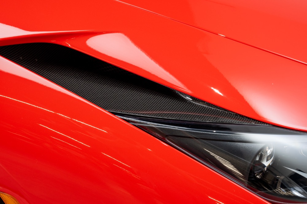 Used 2021 Ferrari F8 Tributo Used 2021 Ferrari F8 Tributo for sale Sold at Cauley Ferrari in West Bloomfield MI 74