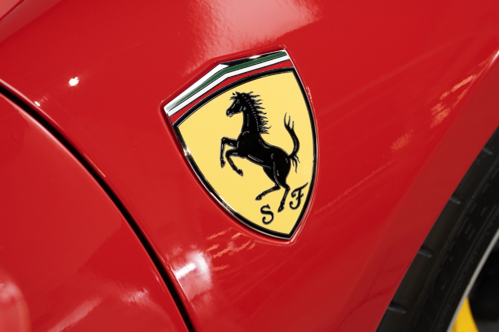 Used 2021 Ferrari F8 Tributo Used 2021 Ferrari F8 Tributo for sale Sold at Cauley Ferrari in West Bloomfield MI 75
