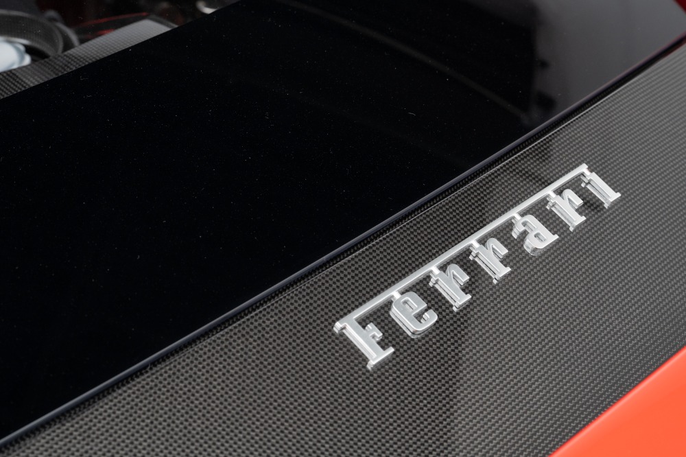 Used 2021 Ferrari F8 Tributo Used 2021 Ferrari F8 Tributo for sale Sold at Cauley Ferrari in West Bloomfield MI 76