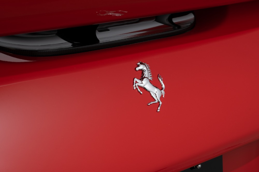 Used 2021 Ferrari F8 Tributo Used 2021 Ferrari F8 Tributo for sale Sold at Cauley Ferrari in West Bloomfield MI 82