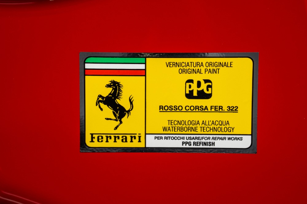 Used 2021 Ferrari F8 Tributo Used 2021 Ferrari F8 Tributo for sale Sold at Cauley Ferrari in West Bloomfield MI 89