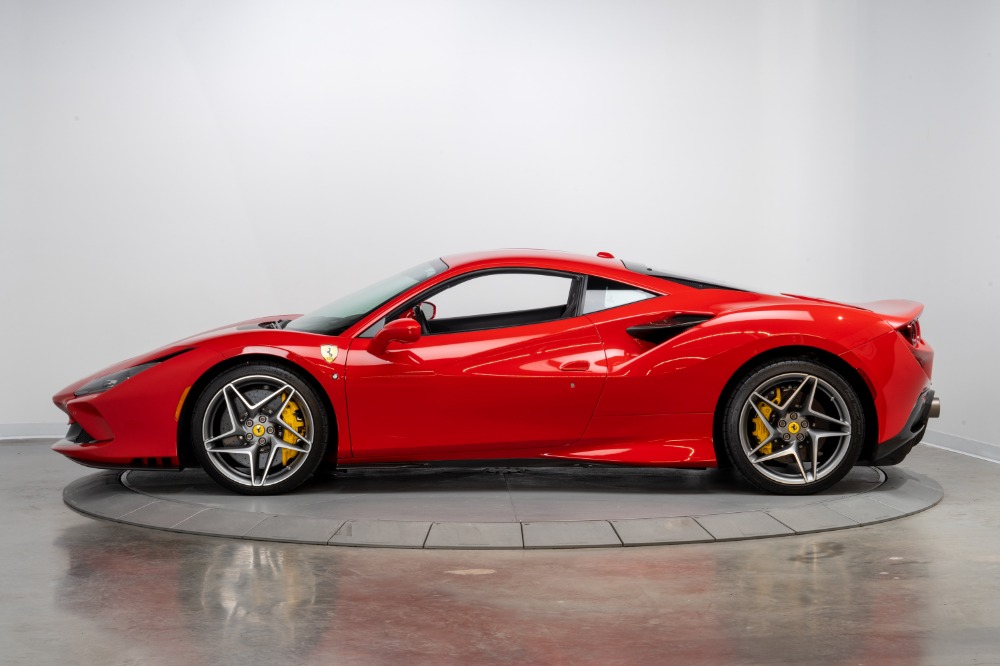 Used 2021 Ferrari F8 Tributo Used 2021 Ferrari F8 Tributo for sale $439,900 at Cauley Ferrari in West Bloomfield MI 9