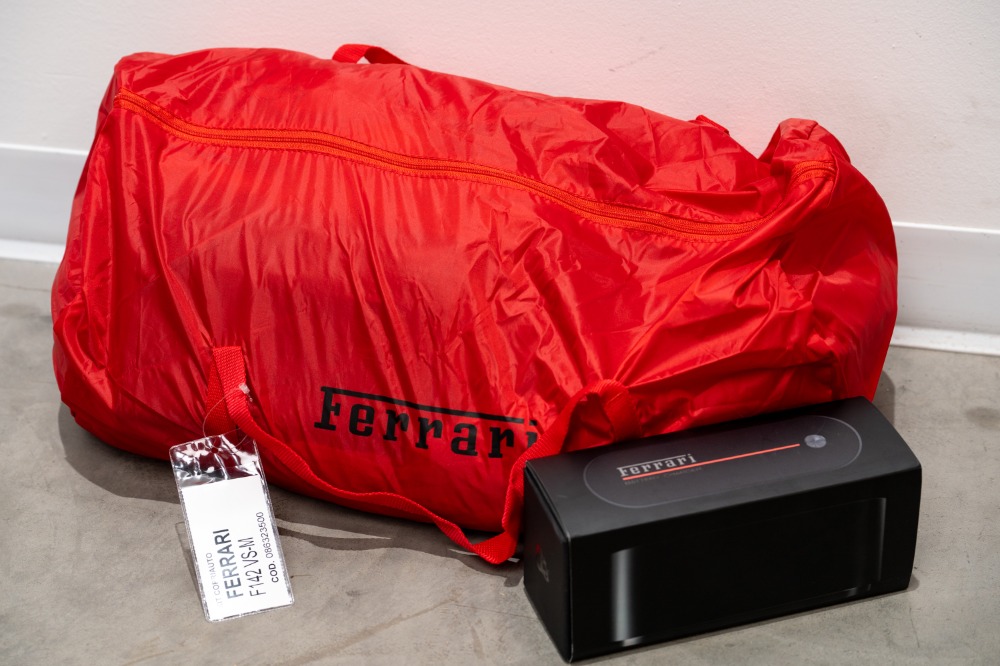 Used 2021 Ferrari F8 Tributo Used 2021 Ferrari F8 Tributo for sale Sold at Cauley Ferrari in West Bloomfield MI 94