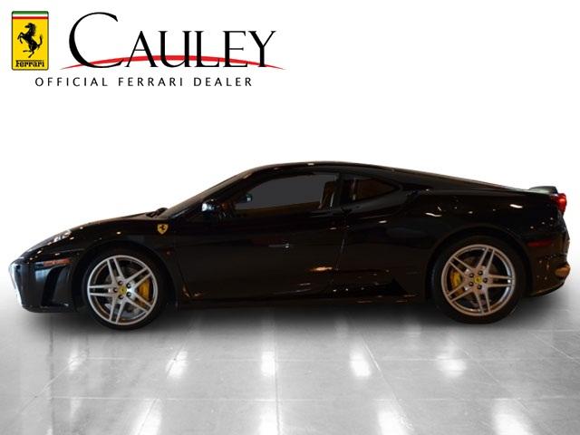 Used 2005 Ferrari F430 F1 Coupe Used 2005 Ferrari F430 F1 Coupe for sale Sold at Cauley Ferrari in West Bloomfield MI 10