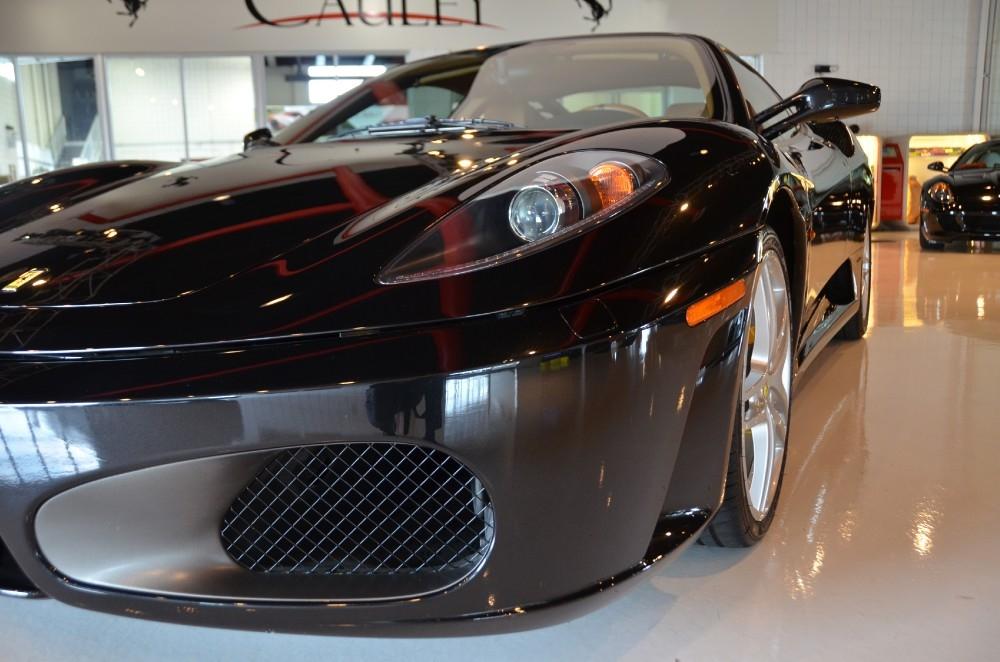 Used 2005 Ferrari F430 F1 Coupe Used 2005 Ferrari F430 F1 Coupe for sale Sold at Cauley Ferrari in West Bloomfield MI 11
