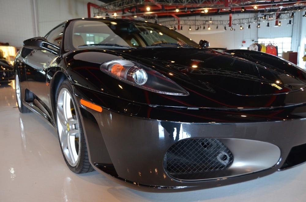 Used 2005 Ferrari F430 F1 Coupe Used 2005 Ferrari F430 F1 Coupe for sale Sold at Cauley Ferrari in West Bloomfield MI 12