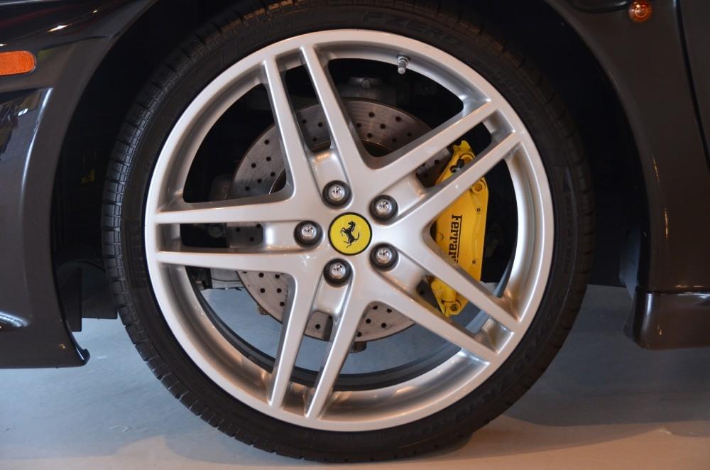 Used 2005 Ferrari F430 F1 Coupe Used 2005 Ferrari F430 F1 Coupe for sale Sold at Cauley Ferrari in West Bloomfield MI 14