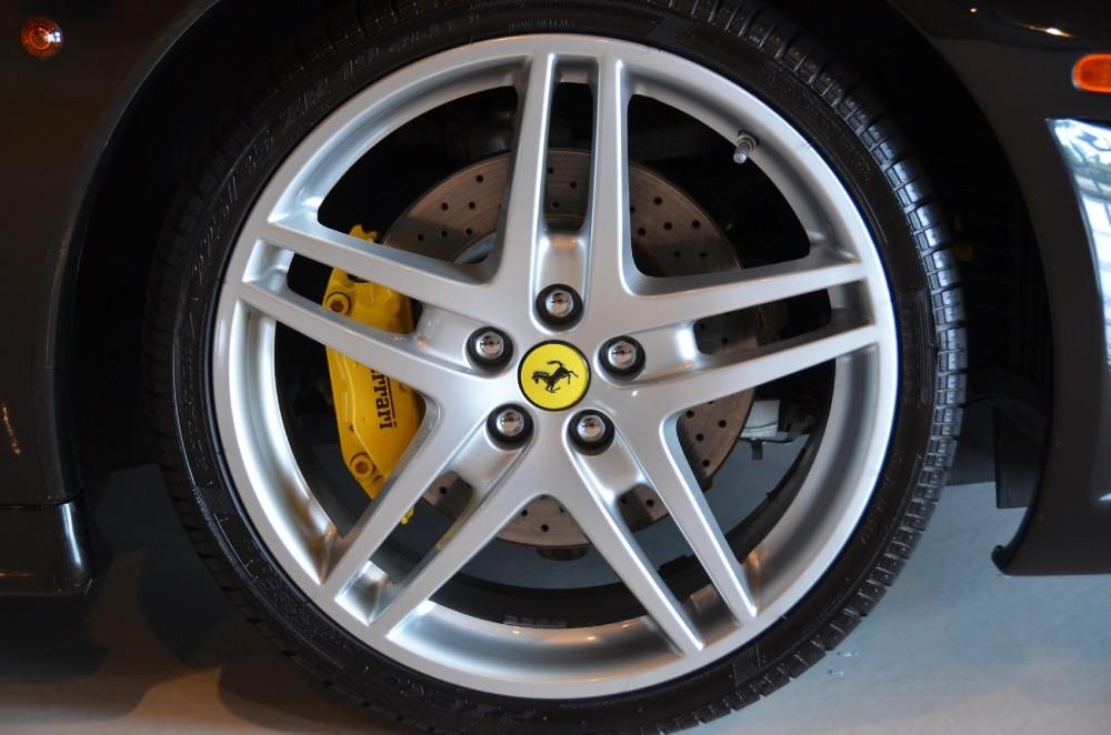 Used 2005 Ferrari F430 F1 Coupe Used 2005 Ferrari F430 F1 Coupe for sale Sold at Cauley Ferrari in West Bloomfield MI 17