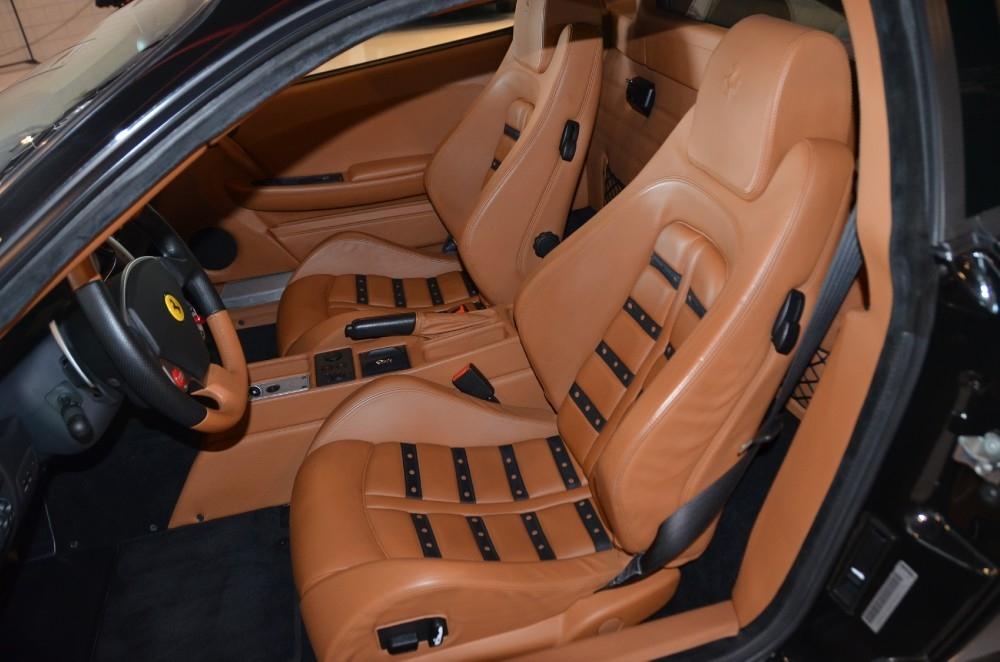 Used 2005 Ferrari F430 F1 Coupe Used 2005 Ferrari F430 F1 Coupe for sale Sold at Cauley Ferrari in West Bloomfield MI 2