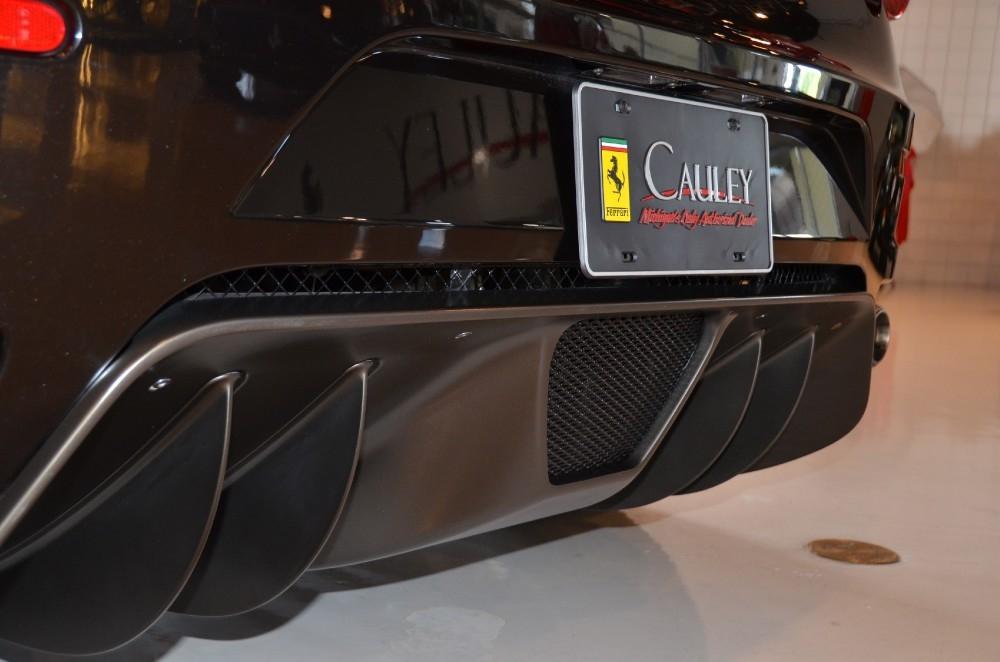 Used 2005 Ferrari F430 F1 Coupe Used 2005 Ferrari F430 F1 Coupe for sale Sold at Cauley Ferrari in West Bloomfield MI 21