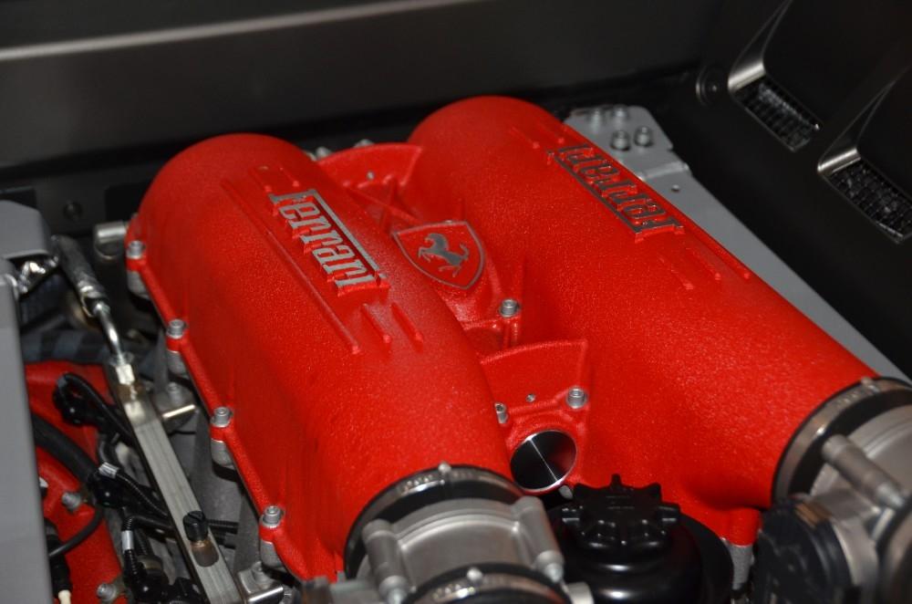Used 2005 Ferrari F430 F1 Coupe Used 2005 Ferrari F430 F1 Coupe for sale Sold at Cauley Ferrari in West Bloomfield MI 24
