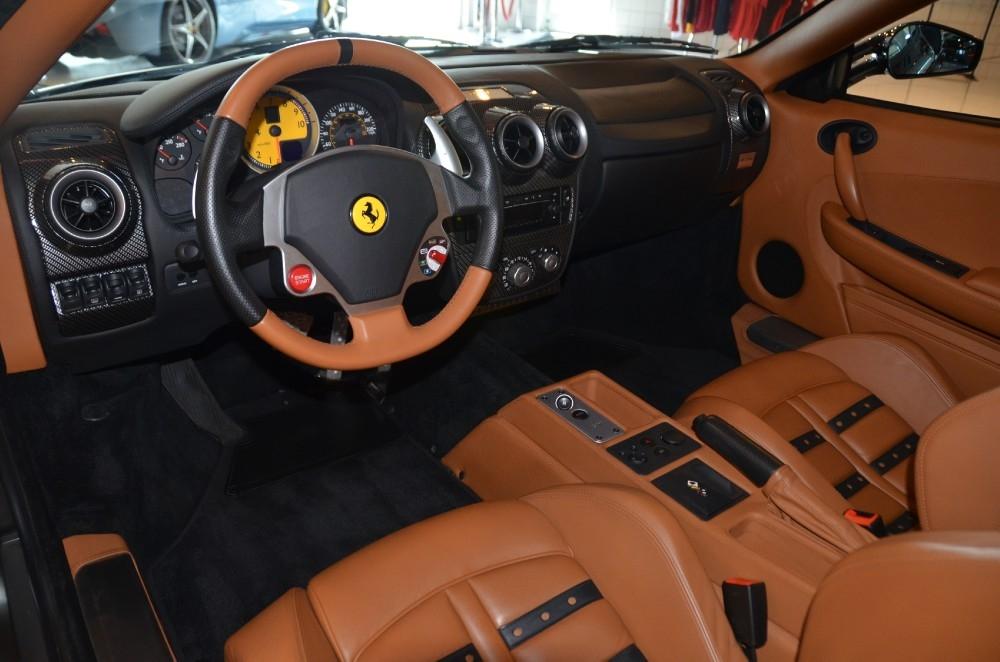 Used 2005 Ferrari F430 F1 Coupe Used 2005 Ferrari F430 F1 Coupe for sale Sold at Cauley Ferrari in West Bloomfield MI 29