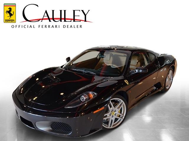 Used 2005 Ferrari F430 F1 Coupe Used 2005 Ferrari F430 F1 Coupe for sale Sold at Cauley Ferrari in West Bloomfield MI 3