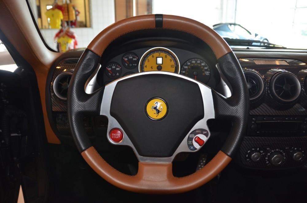 Used 2005 Ferrari F430 F1 Coupe Used 2005 Ferrari F430 F1 Coupe for sale Sold at Cauley Ferrari in West Bloomfield MI 30