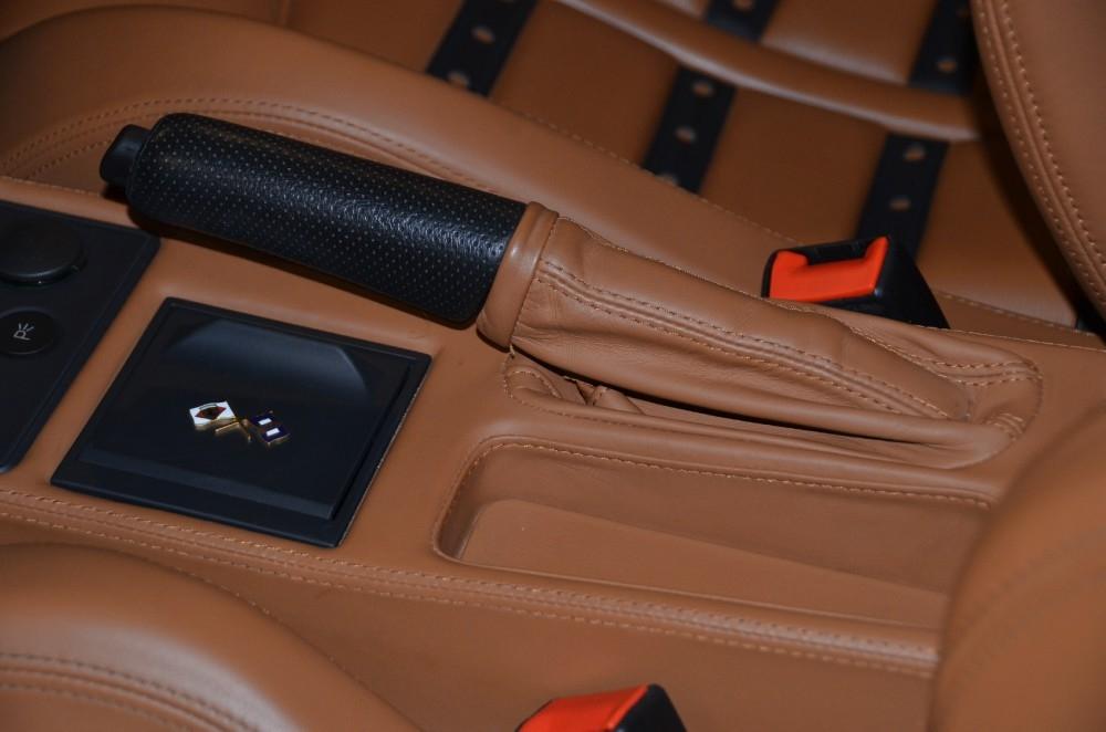 Used 2005 Ferrari F430 F1 Coupe Used 2005 Ferrari F430 F1 Coupe for sale Sold at Cauley Ferrari in West Bloomfield MI 32