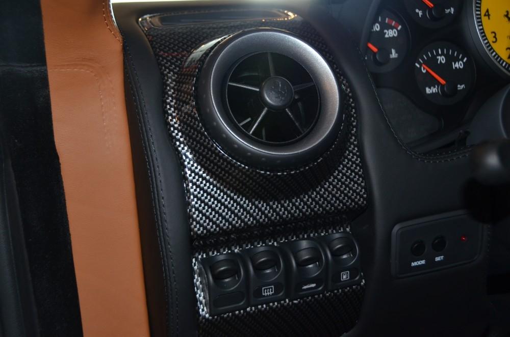 Used 2005 Ferrari F430 F1 Coupe Used 2005 Ferrari F430 F1 Coupe for sale Sold at Cauley Ferrari in West Bloomfield MI 37