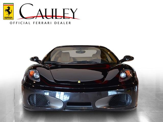 Used 2005 Ferrari F430 F1 Coupe Used 2005 Ferrari F430 F1 Coupe for sale Sold at Cauley Ferrari in West Bloomfield MI 4