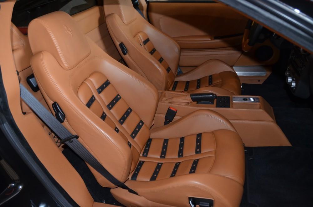 Used 2005 Ferrari F430 F1 Coupe Used 2005 Ferrari F430 F1 Coupe for sale Sold at Cauley Ferrari in West Bloomfield MI 41