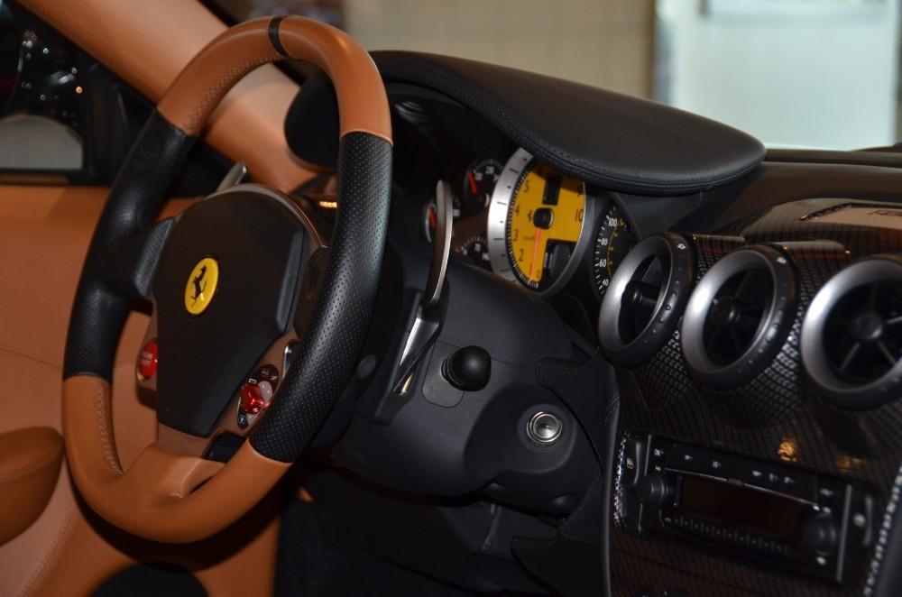 Used 2005 Ferrari F430 F1 Coupe Used 2005 Ferrari F430 F1 Coupe for sale Sold at Cauley Ferrari in West Bloomfield MI 42