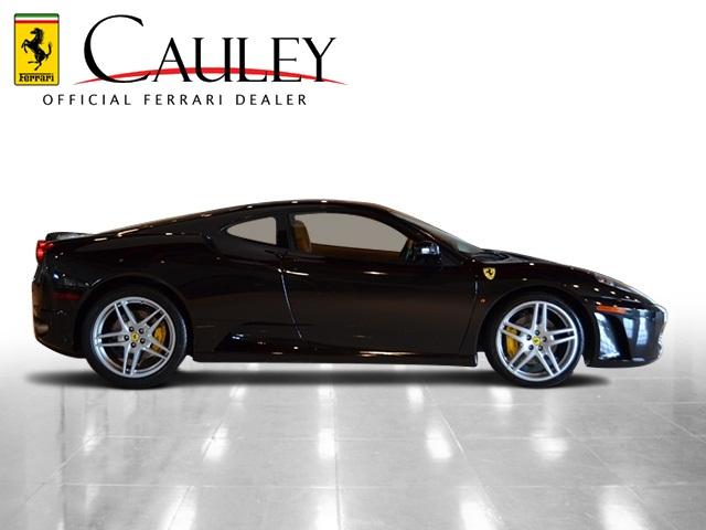 Used 2005 Ferrari F430 F1 Coupe Used 2005 Ferrari F430 F1 Coupe for sale Sold at Cauley Ferrari in West Bloomfield MI 6