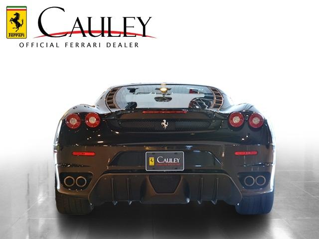 Used 2005 Ferrari F430 F1 Coupe Used 2005 Ferrari F430 F1 Coupe for sale Sold at Cauley Ferrari in West Bloomfield MI 8