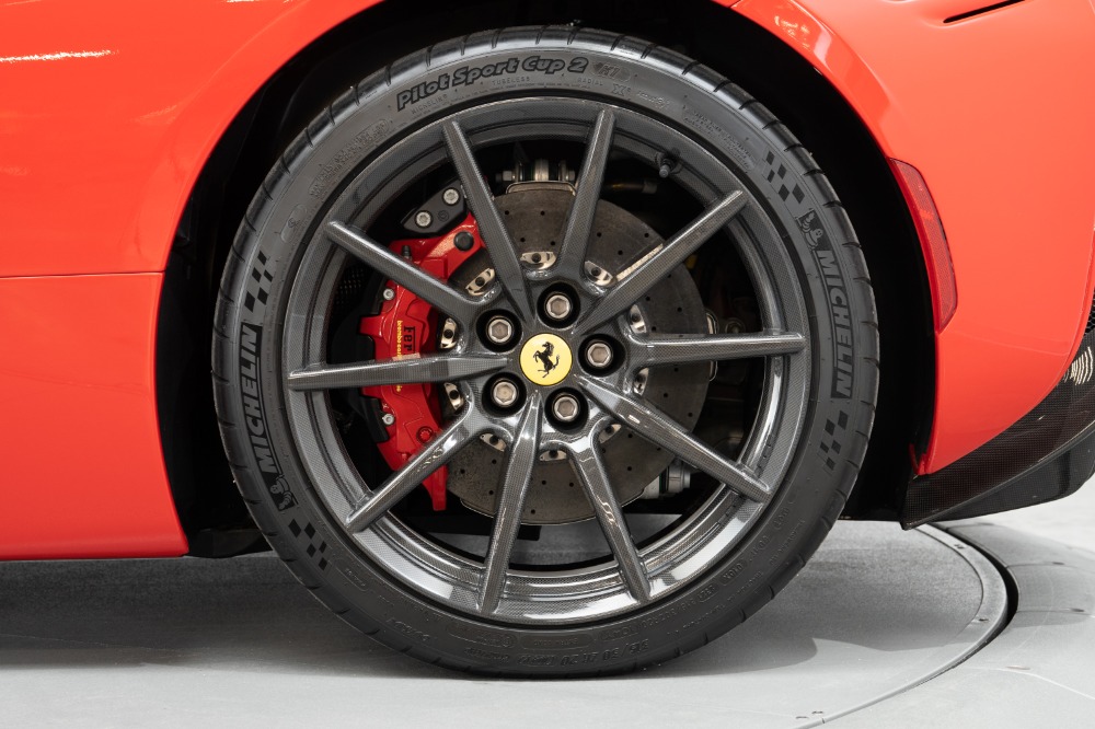 Used 2022 Ferrari SF90 Spider Used 2022 Ferrari SF90 Spider for sale Sold at Cauley Ferrari in West Bloomfield MI 20