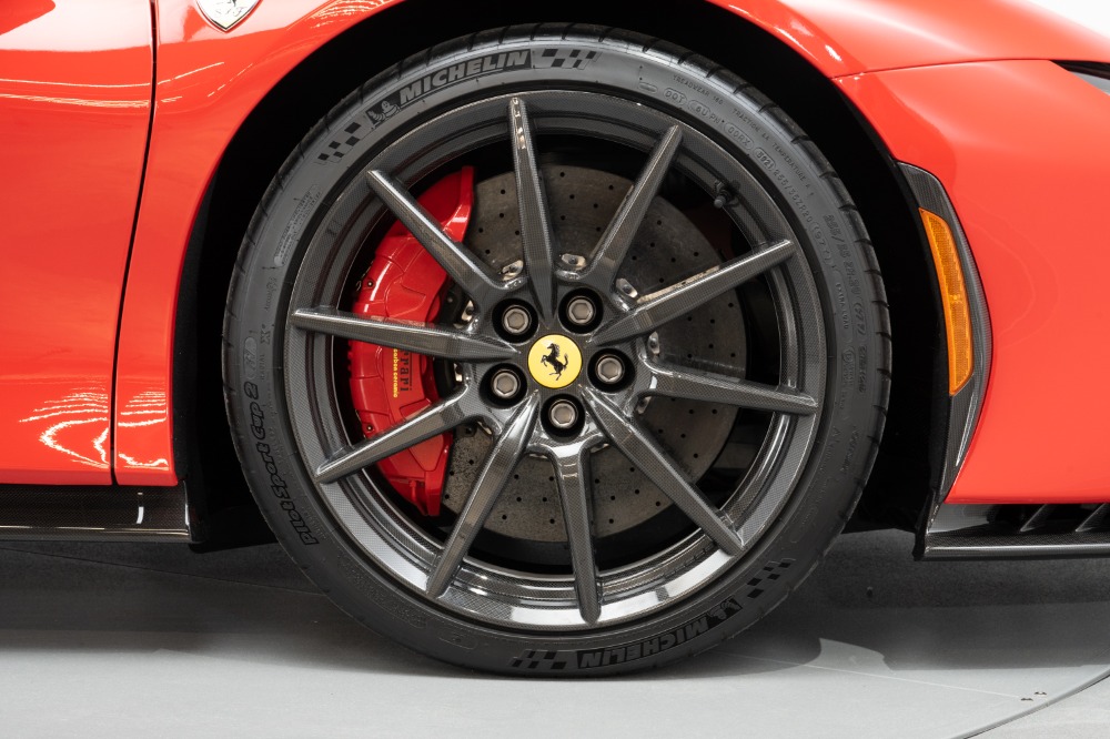 Used 2022 Ferrari SF90 Spider Used 2022 Ferrari SF90 Spider for sale Sold at Cauley Ferrari in West Bloomfield MI 21