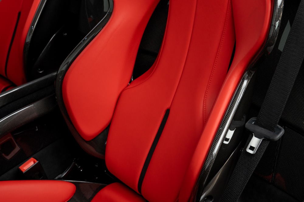 Used 2022 Ferrari SF90 Spider Used 2022 Ferrari SF90 Spider for sale Sold at Cauley Ferrari in West Bloomfield MI 31