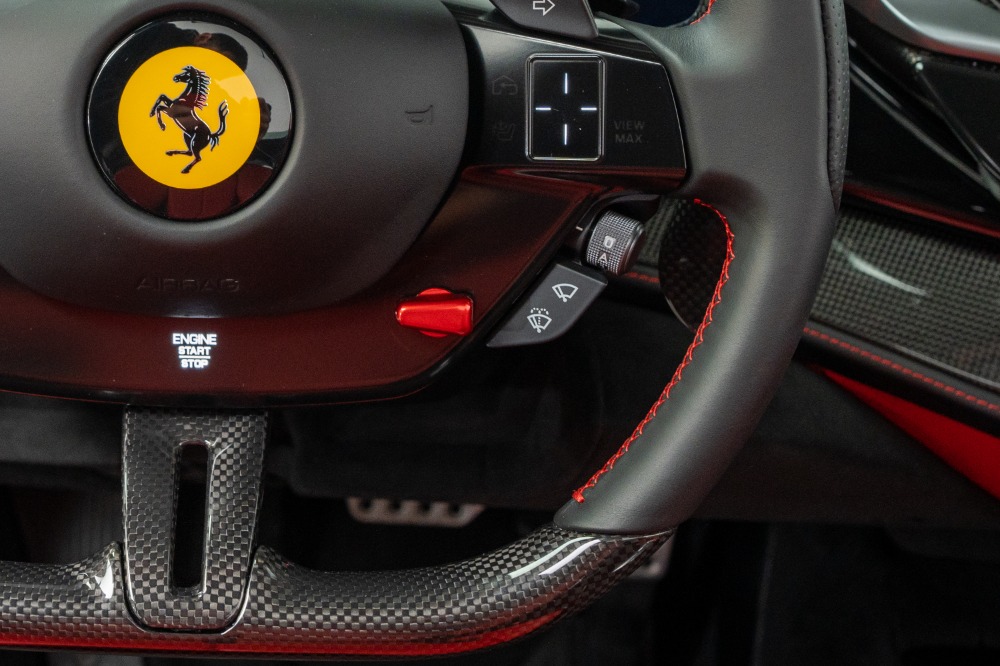 Used 2022 Ferrari SF90 Spider Used 2022 Ferrari SF90 Spider for sale Sold at Cauley Ferrari in West Bloomfield MI 40
